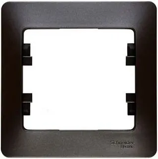 ШЭ Глосса Рамка 1-я  GSL001301 (графит)