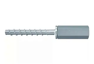 Шуруп по бетону FBS 6х35 с удл. Гайкой 8/10 (упак. 100шт) Fischer