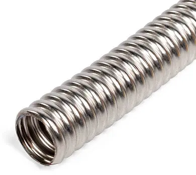 Гофрорукав GR (INOX) 13A (Fortisflex)
