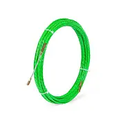 Протяжка из монолитной спирально закрученной полиэстровой нити в бухте тип: PET-1-3.0