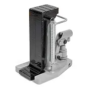 Домкрат автономный с низким подхватом ДА10П135Н (КВТ)