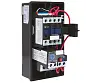 Пускатель в корпусе КМЭ 9А 230В с РТЭ Ir-2,5-4А и индик. IP65 EKF