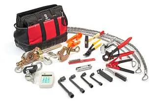 Профессиональный набор для монтажа СИП НИС-2 (КВТ)