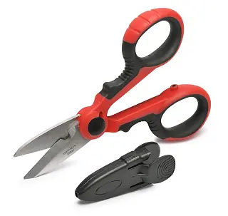 Ножницы электромонтажника ES-01 (КВТ)