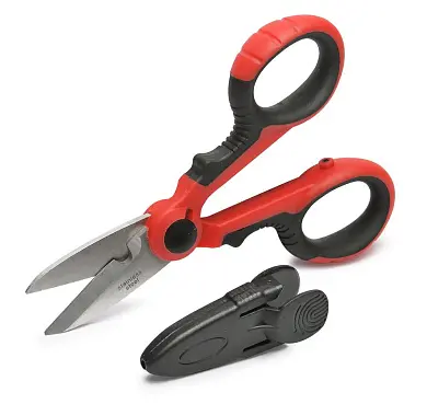 Ножницы электромонтажника ES-01 (КВТ)