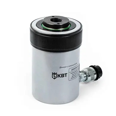 Домкраты гидравлические с полым штоком ДП20П50