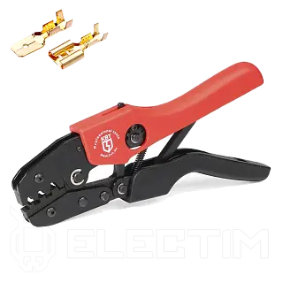 Пресс-клещи CTK-14 (КВТ)