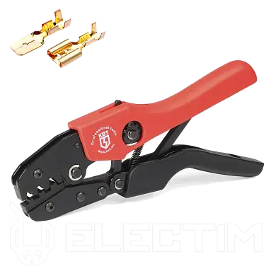 Пресс-клещи CTK-14 (КВТ)