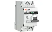 АД-32 1P+N 40А (С) 100мА тип (АС) эл. 4,5кА EKF PROxima