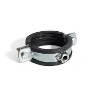 Хомут трубный SLAYK 1" (32-38мм)  М10