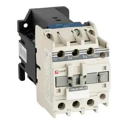 КМЭп 32А 24В DC 1NC EKF