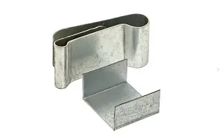 Зажим крепежный КТСР/Т.1-25 Ц