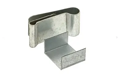 Зажим крепежный КТСР/Т.1-25 Ц