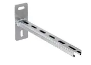 Консоль 17х200мм ALK для FLS профиля Fischer