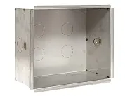 Коробка напольная под лючок C-Line 8 EKF