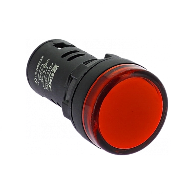 Матрица светодиодная AD16-22HS красная 24В AC/DC EKF PROxima