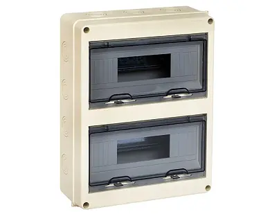 Щит распред. навесной ЩРН-ПГ-24 (354х272х109) IP65 EKF PROxima