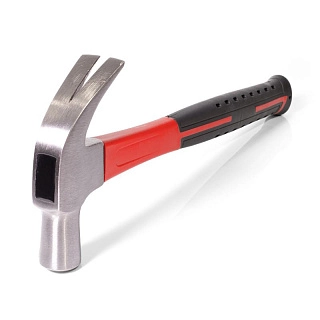 Молоток столярный с гвоздодером МГ-27