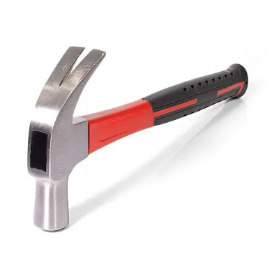 Молоток столярный с гвоздодером МГ-27