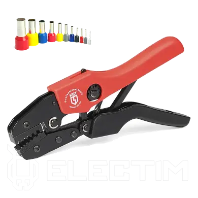 Пресс-клещи CTK-02 (КВТ)