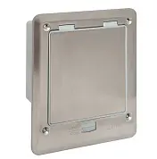 Лючок напольный IP66 С-Line WP-6 EKF