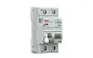 Дифференциальный автомат DVA-10 1P+N 40А (D) 30мА (AC) 10кА EKF AVERES