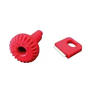 Запасной набор 1 лезвие + регулировочный винт для Data-Strip № 30 WEICON