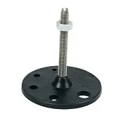 Комплект нивелирующий (4 шт) EKF