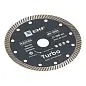 Диск алмазный Turbo (150х22.23 мм) EKF Master