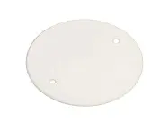 Крышка универсальная КМТ-100-015 D68 белая розн стикер EKF PROxima