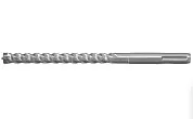 Сверло (бур) по  бетону  6/100 х 165 QUATTRO SDS+  Профи Fischer