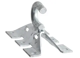 Крюк универсальный CS16 инд. упак. EKF