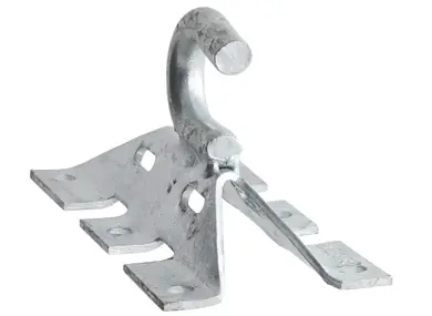 Крюк универсальный CS16 инд. упак. EKF