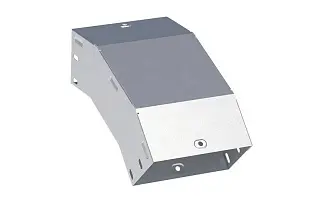 Угол 45 град. вертикальный внешний 50x100-1,5 мм EKF