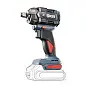 Гайковерт ударный аккумуляторный бесщеточный с максимальным крутящим моментом 350 Нм без АКБ и ЗУ