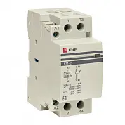 Контактор модульный КМ 25А NО+NC (2 мод.) EKF PROxima