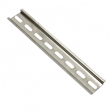 DIN-рейка перфорированная (300мм.) EKF PROxima