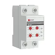 Реле напряжения (сквозное подкл.) RV-32A EKF PROxima