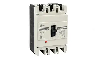 Выключатель автоматический ВА-99М 250/160А 4P 5In 35кА EKF PROxima