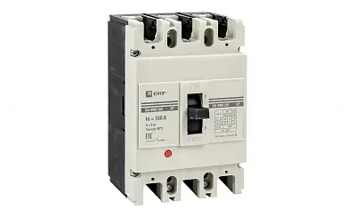 Выключатель автоматический ВА-99М 250/160А 4P 5In 35кА EKF PROxima