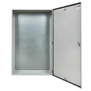 Щит с монтажной панелью ЩМПг-132.75.30 (ЩРНМ-7) IP54 EKF PROxima