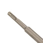 Зубило плоское SDS-plus 20х250 мм EKF Master