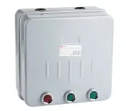 Пускатель в корпусе реверсивный КМЭ 65А 230В с РТЭ IP44 EKF PROxima