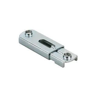 Соеденитель регулируемый DPF 60-105 М8 Fischer
