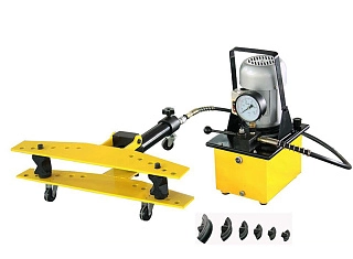 TGE-3D Гидравлический трубогиб