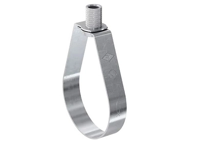 Хомут сплинкерный FRSP M10 3/4" Fischer