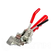 Инструмент ИНТу-20 для натяжения стальной ленты на опорах