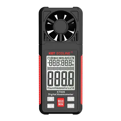 Анемометр КТ 605 серия ECOLINE (КВТ)