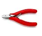 Бокорезы для электроники (KNIPEX)