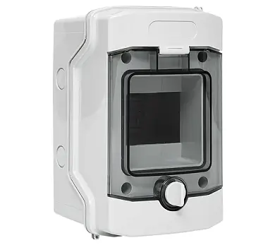 Щит навесной Unix65 04 модуля